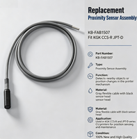 Ensemble de capteur de proximité de remplacement KB-FAB1507 compatible avec KGK CCS-R JPT-D