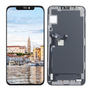อะไหล่ GX สำหรับ iPhone 11 Pro Max จอ OLED หน้าจอ LCD พร้อมทัชสกรีน ชุดประกอบดิจิไทเซอร์ อะไหล่เปลี่ยนโทรศัพท์มือถือ - Product Image 5