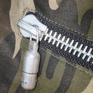 Custom High Quality Twill Fabric Camouflage Bubble Down <b>Camo</b> Puffer <b>Jackets</b> for Men - Product Image 3