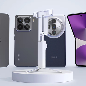 Mini Ảnh Tự Sướng Thanh Với Đứng Du Lịch Xách Tay 2025 Mới 360 Độ Xoay Tripod Người Giữ Điện Thoại Phát Sóng Trực Tiếp Ổn Định Buổi Hòa Nhạc Vlog - Product Image 6