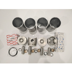 Cho ISUZU bộ phận c223 xây dựng lại sửa chữa Kit + Piston với Ring + Đại Tu Gasket Kit + Xi lanh lót Set + Chính nhỏ mang - Product Image 4