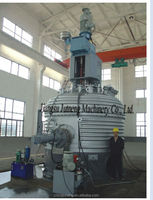 Fournisseur chinois de machine de filtration et de séchage à agitateur Nutsche trois-en-un à longue durée de vie