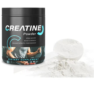 Poudre pré-entraînement Lifegarden Muscletech Créatine monohydrate pour adultes, pour la <span class=keywords><strong>musculation</strong></span> des hommes et des femmes - Non destiné aux femmes enceintes - Product Image 4