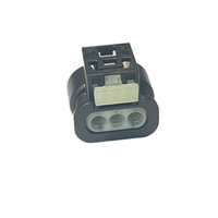 Connecteur de voiture 3 broches 806-121-522 Radar de recul de voiture barres avant et arrière prise de sonde oculaire électrique