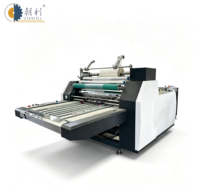 Machine de laminage de film pour carton ondulé, équipement de laminage pour emballage