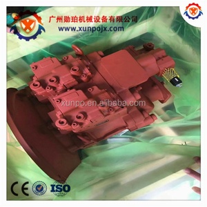 Excavator SK450-8 SK460-8 R455--7 ZX470 Hydraulic <b>Pump</b> K5V200DPH K5V200DTP K5V200 - Product Image 5