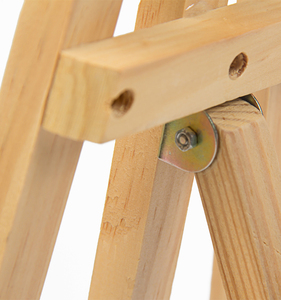 Bambini Pittura <span class=keywords><strong>di</strong></span> Arte <span class=keywords><strong>Set</strong></span> Con Cavalletto <span class=keywords><strong>di</strong></span> Legno <span class=keywords><strong>Tele</strong></span> 12 Colore Acrilico Vernici 5 Pennelli Palette <span class=keywords><strong>Per</strong></span> Bambini Creativi - Product Image 3