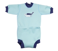 DIVESTAR Logo Kustom OEM Resleting Belakang Tahan Air Bernapas Ukuran Besar Unisex Bayi Balita Baju Selancar Bayi Pakaian Renang Wetsuit