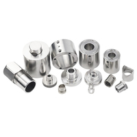 Tour de routeur d'atelier d'usinage personnalisé OEM précision 3D laiton acier inoxydable aluminium fraisage pièces de tournage services d'usinage CNC