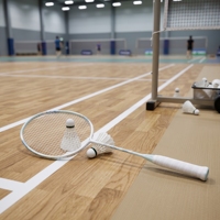 Raquette professionnelle en carbone à module élevé avec design de cadre isométrique, fabriquée en carbone solide à module élevé