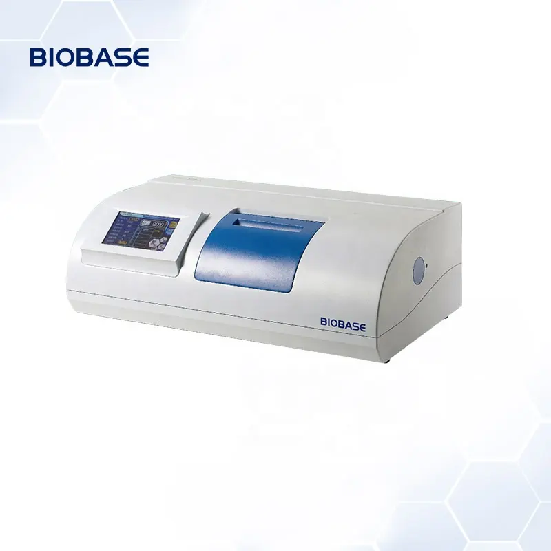 BIOBASE digitale zucchero Auto polarimetro laboratorio fornisce digitale polarimetro Auto zucchero per laboratorio