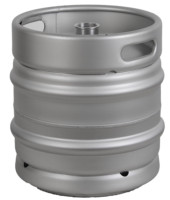 Tambour de brasserie en acier inoxydable, 20l, 30l, 50l, prix le meilleur, baril de bière, standard, en acier inoxydable