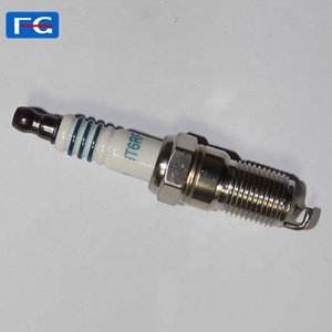 Pièces détachées automobiles, bougie d'allumage en iridium/platine LFR5AGP 5018 IT6RF-13, bougie d'allumage automobile en iridium dans une boîte, pièces de bougie d'allumage moteur - Product Image 5