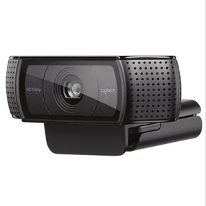 Cámara Web Empresarial Logitech C920e 1080p con Autoenfoque, Micrófono Dual y Corrección Automática de Luz para Videoconferencias <span class=keywords><strong>en</strong></span> Laptop y Escritorio - Product Image 3
