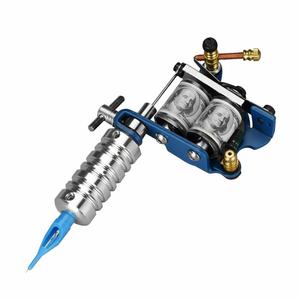 Nouveau kit de Machine à tatouer professionnelle, revêtement de bobine, Shader, Kits de Machine à tatouer pour débutant, facile à utiliser, <span class=keywords><strong>Durab</strong></span> léger - Product Image 1