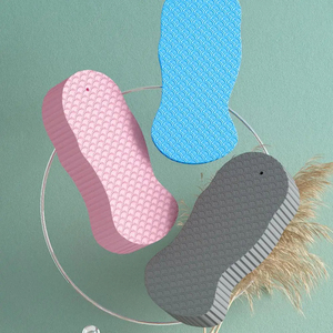 Wholesale Super Soft Exfoliating Sponge Body Scrubber Bath Scrub Shower Brush Dead Skin Remover Bathing Tools - Product Image 2