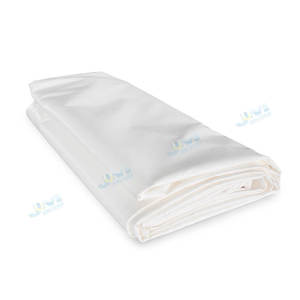 Fabricant chinois 3x3 4x4 taille personnalisée brillant ou mat imprimable blanc PVC enduit bâche - Product Image 1