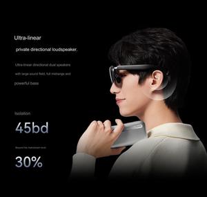 สำหรับ <span class=keywords><strong>AR</strong></span> Lite สมาร์ทแว่นตา Max2แบบแยก <span class=keywords><strong>AR</strong></span> 50 FOV 5000mAh แบตเตอรี่พกพา Non-Vr HD 3D 90Hz IP68กันน้ำพื้นที่จอยักษ์ - Product Image 5