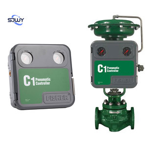 <span class=keywords><strong>Fisher</strong></span> Thương hiệu Mới van định vị ban đầu <span class=keywords><strong>Fisher</strong></span> C1 điều khiển khí nén và máy phát - Product Image 1