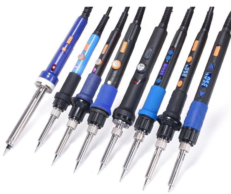 YIHUA 947-III Adjustable Portable Soldering Iron 60W 110V 220V Optional  Electric Soldering Iron
