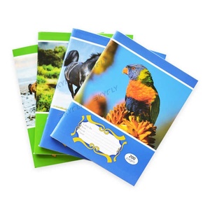 Các Nhà Sản Xuất Bán Buôn Cung Cấp A5 Tập Thể Dục Cuốn Sách Pháp Dòng Tập Thể Dục Cuốn Sách Máy Tính Xách Tay - Product Image 3