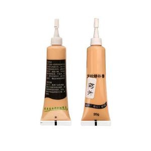 Stylo de réparation pour meubles en bois, outil de retouche pour rayures et bosses sur portes et sols avec outil de jointoiement pour vernis - Product Image 2