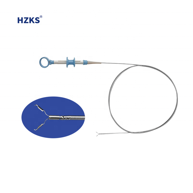 Hemoclips Gastrointestinal Hemoclips Endoscopy Hemostatic Clips Disposable Endoscopic