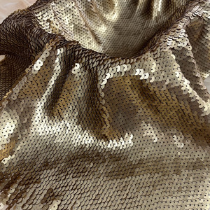 2025 mật độ cao 7mm quyến rũ mờ qverlap sequin thêu vải bán buôn - Product Image 3