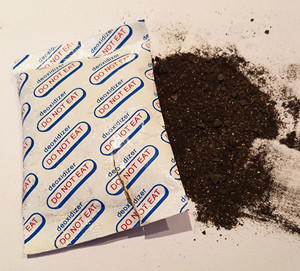 Eliminador de oxígeno a base de hierro de alta absorción - Product Image 3