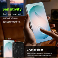 Boîte Magique d'Installation Facile pour Téléphones Portables en Gros – Protection d'Écran en Verre Trempé 9H Transparente Anti-Reflet à Couverture Intégrale