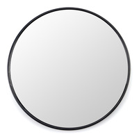 High Definition Makeup Cosmetic Suction Cup Mirror HD 5X Magnifying Mirror for Blackhead Removal