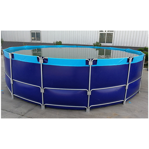 Réservoir d'eau <span class=keywords><strong>à</strong></span> cadre galvanisé de haute qualité en PVC et HDPE flexibles <span class=keywords><strong>à</strong></span> <span class=keywords><strong>vendre</strong></span> - Product Image 5