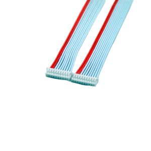 MX51021 konektor Molex 1.2 Pitch 2-15pin Harness kabel otomotif 32 26AWG pria dengan PVC konektor kawat - Product Image 3