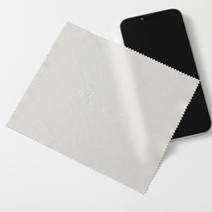 Paño de Limpieza de Microfibra para Gafas, Personalizado con Logotipo, Colorido, 230 g/m², para Cámara y Teléfono - Product Image 5