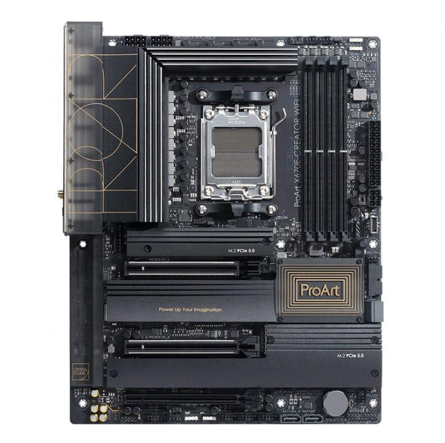 Jingzhiquan ProArt Z690-CREATOR ATX DDR5 WIFI Server Motherboard New 128GB Double Channel SATA Support LGA-1700 Intel X Series
