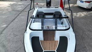 <span class=keywords><strong>Barco</strong></span> de Pesca Comercial de Acero Chino, Tipo Trawler, en Venta en Filipinas, Modificado, con Motor a Reacción, en Forma de Auto Acuático Poseidon - Product Image 5