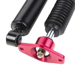 Amortisseurs GO Racing compatibles avec <span class=keywords><strong>Mazda</strong></span> 3 BK 2004-2009 BL 2009-2013, kit d'abaissement réglable en hauteur - Product Image 3