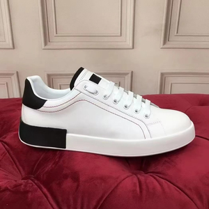 Nuevos Zapatos <span class=keywords><strong>Deportivos</strong></span> Versátiles Pintados para Parejas, Zapatos Blancos <span class=keywords><strong>Deportivos</strong></span> y <span class=keywords><strong>de</strong></span> Ocio para <span class=keywords><strong>Mujer</strong></span> y Hombre - Product Image 1