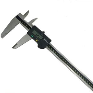 Calibrador <span class=keywords><strong>Digital</strong></span> Original <span class=keywords><strong>Mitutoyo</strong></span> IP67 Resistente al Agua 500-752 500-753 500-754 Herramientas de Medición Resistentes al Aceite - Product Image 5