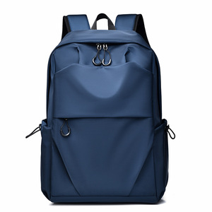 WeiYaLu Men's <b>Backpack</b> <b>Large</b> Capacity Laptop Compartment Business Travel Casual Style For Students Spring 2024 - Product Image 5