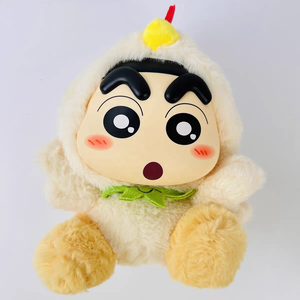 Peluche en émail Crayon Shin Chan M Ranch Story Blind Box Ornement Cadeau <span class=keywords><strong>Accessoire</strong></span> pour les fans de <span class=keywords><strong>manga</strong></span> Mystery Box - Product Image 5