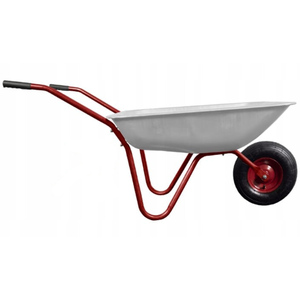 <span class=keywords><strong>Brouette</strong></span> robuste modèle France WB5204, chariots <span class=keywords><strong>Haemmerlin</strong></span> à vendre à prix abordable avec roue pleine verte, Arabie Saoudite - Product Image 2
