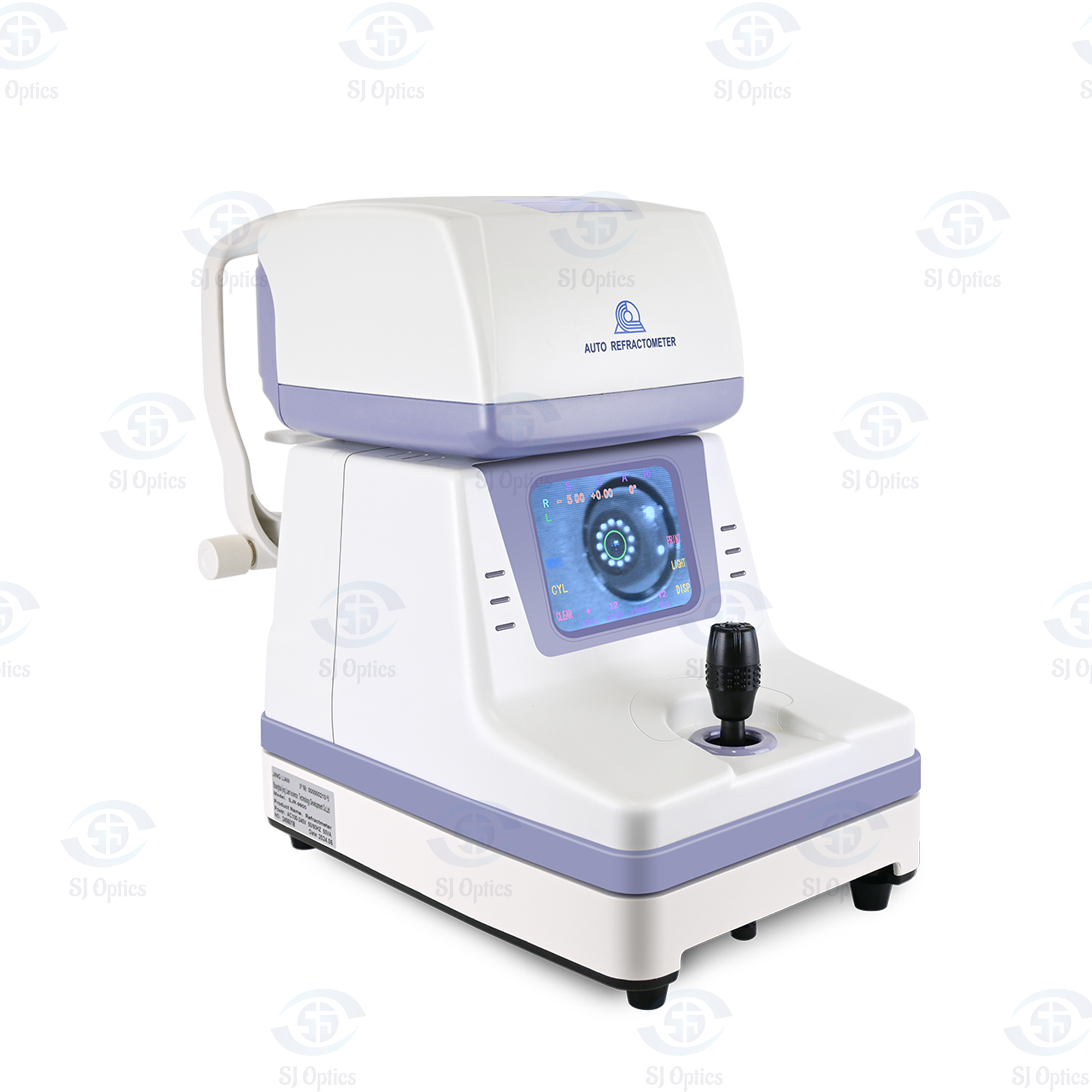 digital pupilometer optical pd meter