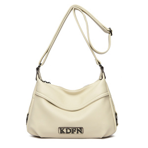 Fashion New Designer Crossbody Bags High Quality PU <b>Leather</b> Shoulder Messenger Bag Casual Totes Luxury Women Handbags and <b>Purses</b> - Product Image 4