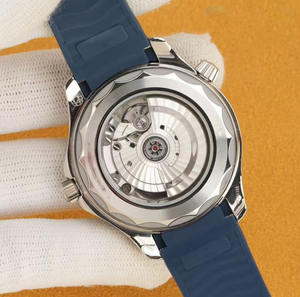 Montre mécanique de luxe classique haut de gamme, saphir exquis - Produit premium - Product Image 3