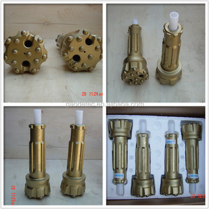 Portatile Mini Pneumatico Drive Rock Miniera di Impianti di Perforazione - Product Image 2