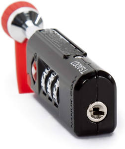 Yh3170 <span class=keywords><strong>tsa</strong></span> सुरक्षा लॉक सामान नए डिजाइन संयोजन के लिए सुरक्षित लॉक बैग - Product Image 5