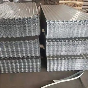 Tôle de <span class=keywords><strong>Toiture</strong></span> en <span class=keywords><strong>Acier</strong></span> <span class=keywords><strong>Galvanisé</strong></span> Ondulé pour Services de Découpe et de Pliage de Murs et Toitures Certifiée CE - Product Image 6