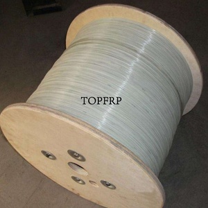 FRP <b>Rod</b> Fiber Optical Cable Strength Member - Product Image 2