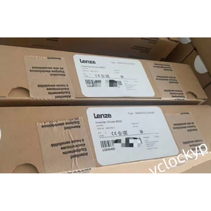 อินเวอร์เตอร์ LENZE E84AVTCE2224VB0 8400 ขนาด 2.2 กิโลวัตต์ 3 เฟส 400-480 โวลต์ ของใหม่ - Product Image 4